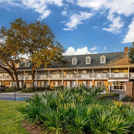 Best Western Plus St. Simons St. Simons Island Exterior photo