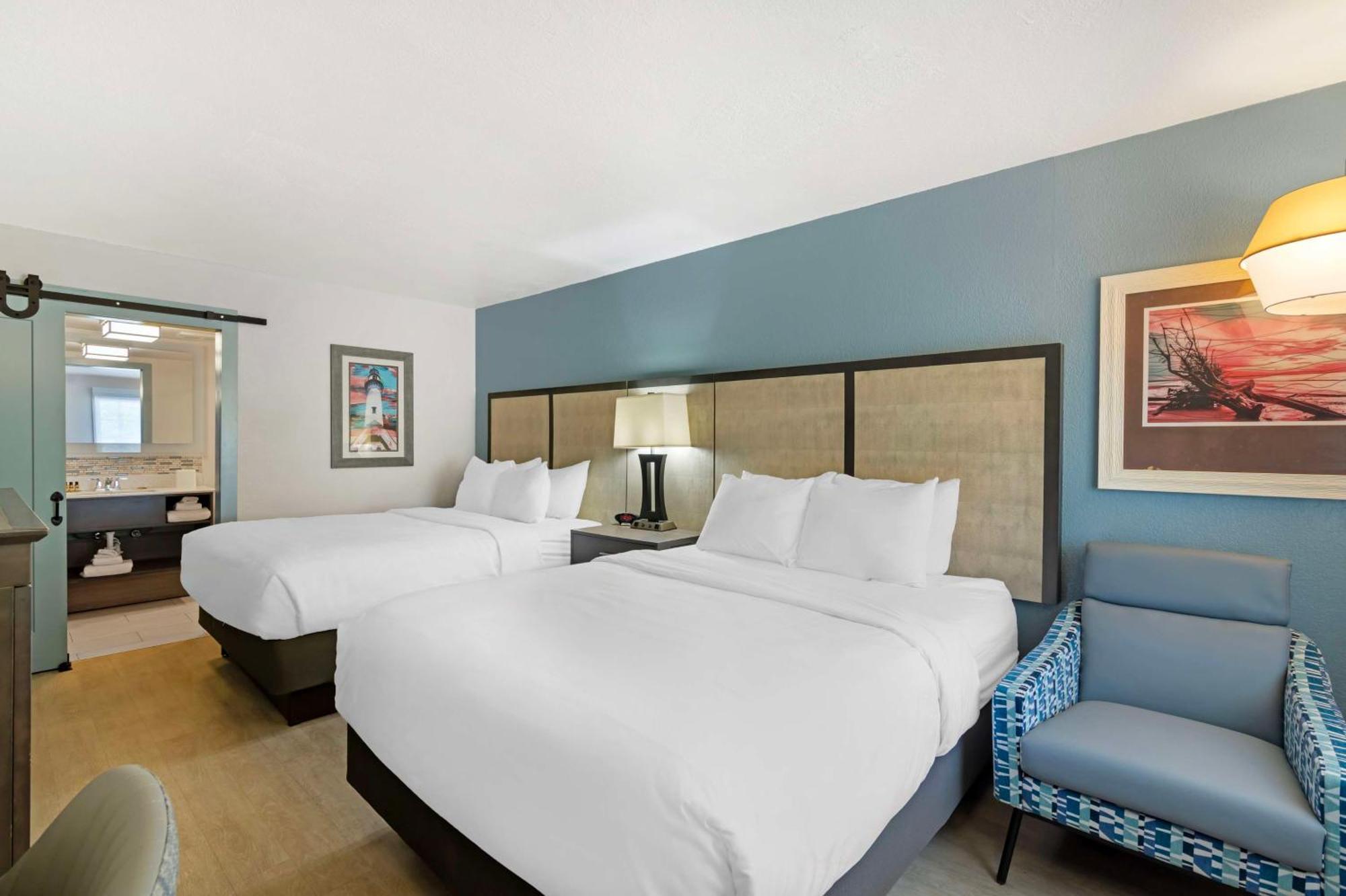 Best Western Plus St. Simons St. Simons Island Exterior photo